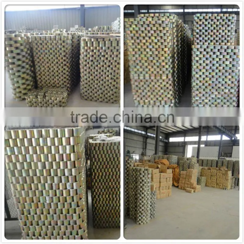 PC Steel Wire Anchor Wedges