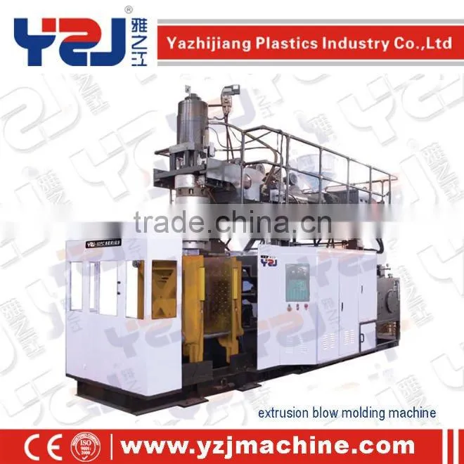 bottle blowing molding machine