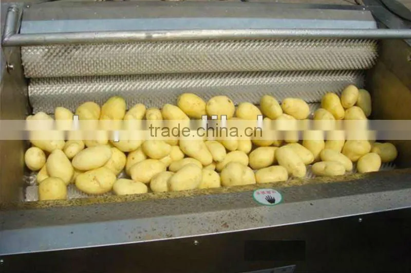 MEIYING automatic potato peeler xcj potato peeling machine from China Professional factory manufacturer