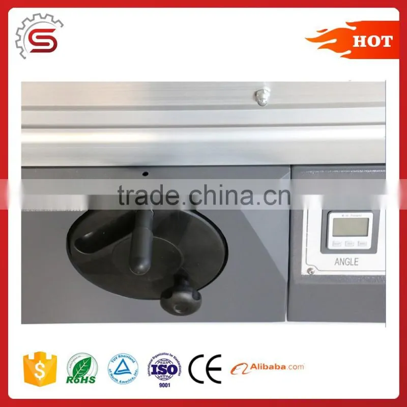 New MJ400L panel saw machine sliding table panel saw woodworking table saw