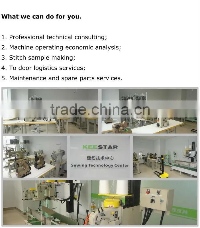 Keestar NP-7K portable bag closer handheld sewing machine