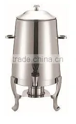 13L Stainless Steel Heating Coffee Milk Dispenser