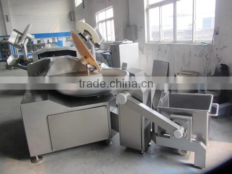 Small-scale High Speed Cutting and Mixing Machine Series