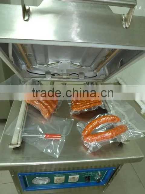 DZ500 Vacuum Packer/Meat Vacuum Packing Machine/Smoked Fish and sausage Vacuum Packing Machine/Dry Fish Vacuum Packing Machine