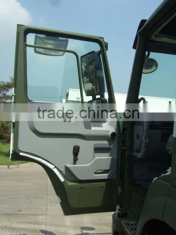 semi-trailer refrigerator truck