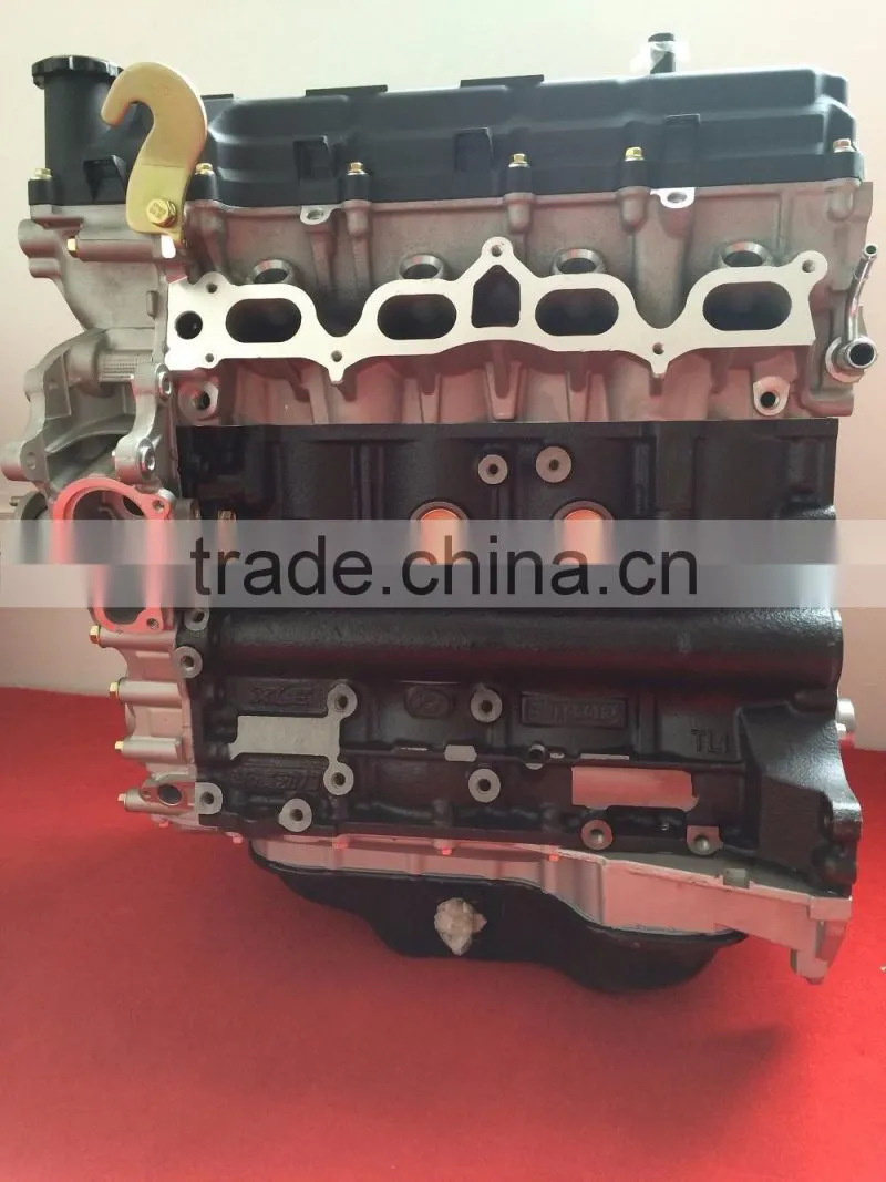 Toyota 2TR-FE long block engine for Quantum