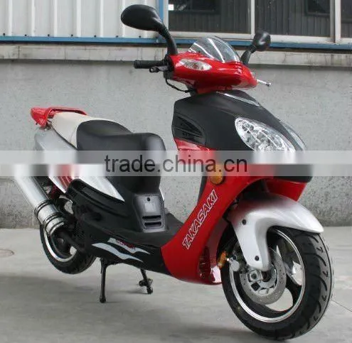 EEC EUR2 gasoline scooter