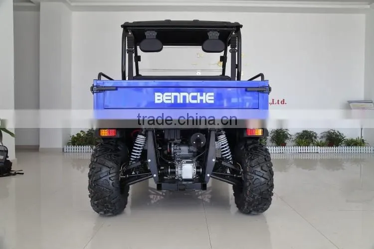450CC EURO4 APPROVED 4X4 UTV