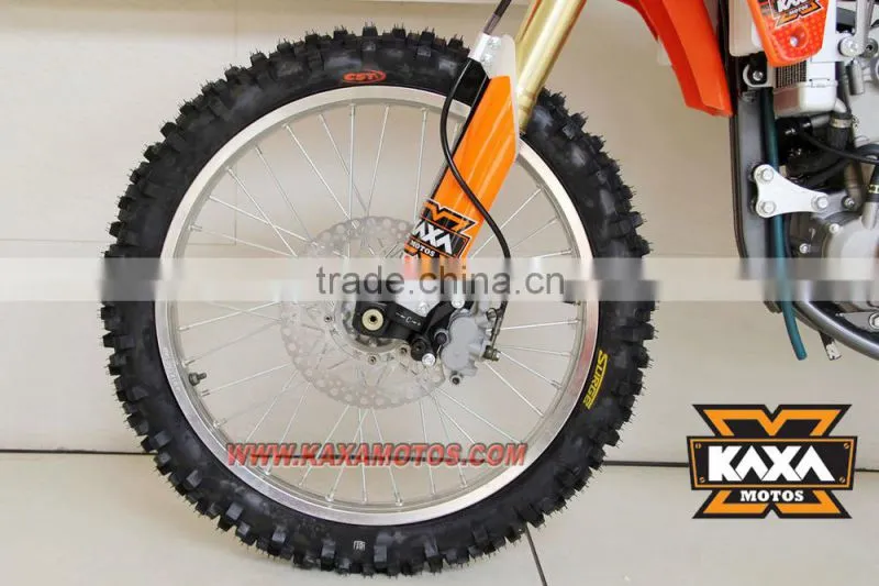 KTM 250cc Dirt Bike