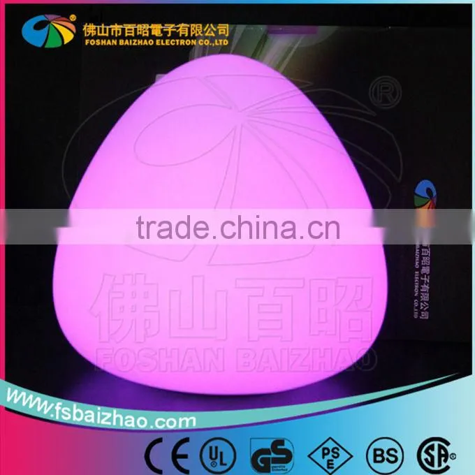 Christmas decor LED table lamp