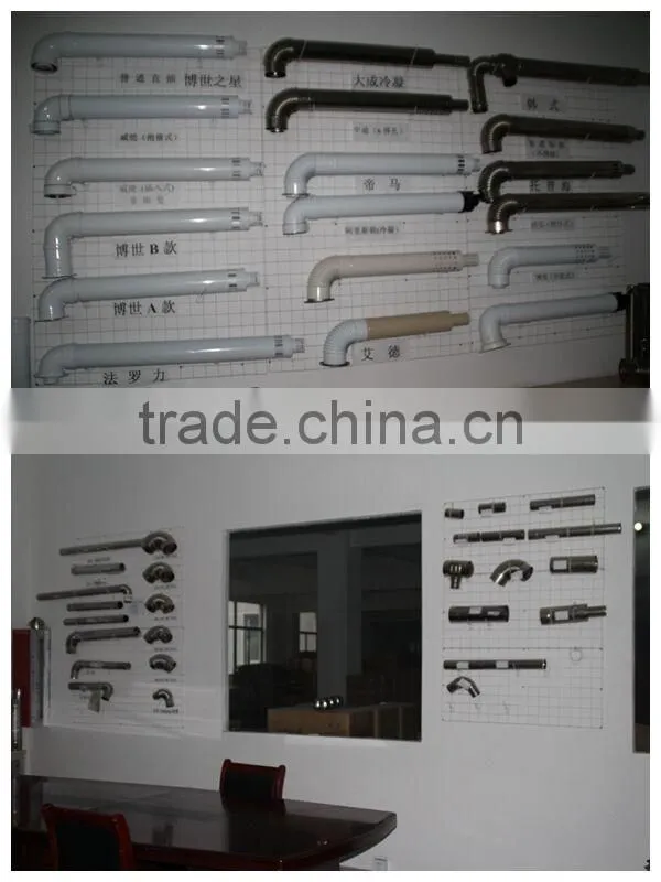 steel pipe bend and elbow