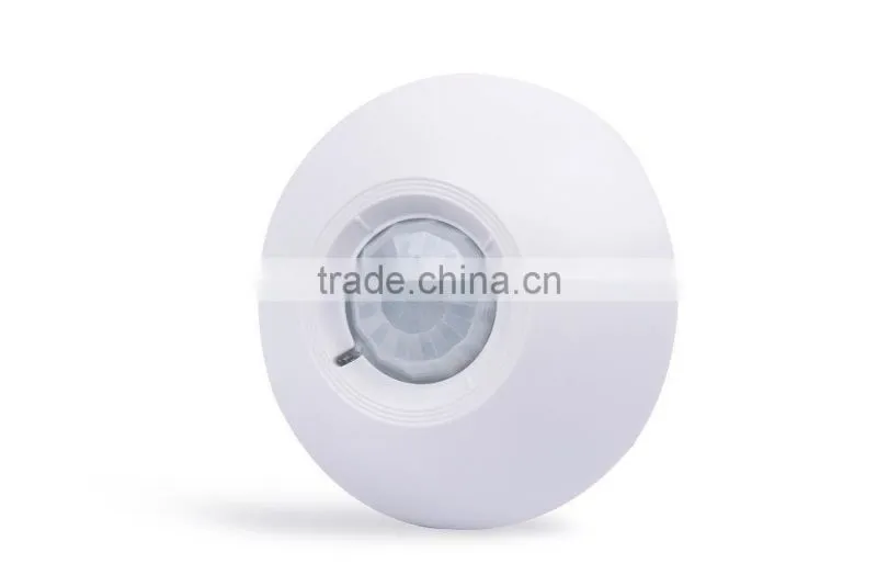 CPIR-100B intelligent wireless PIR Montion Sensor detector alarm