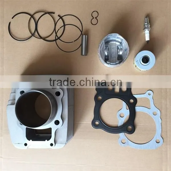 RANCHER TRX350 CYLINDER PISTON RINGS GASKET KIT SET 2000-2006