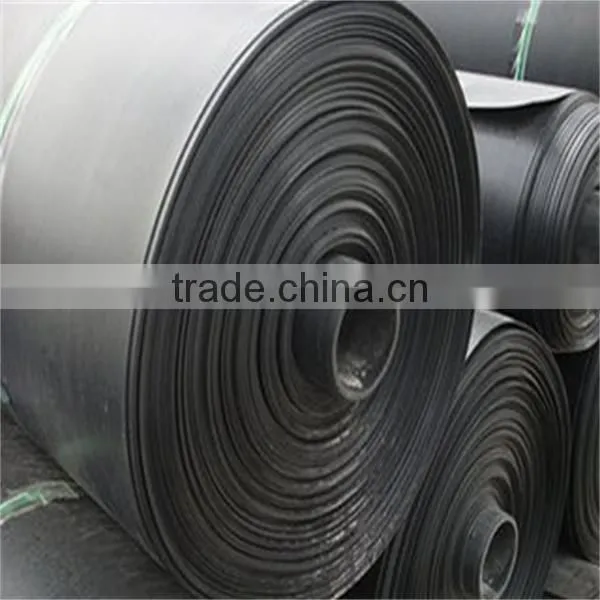 Swimming pool under ground cover/waterproof thick plastic liner/uv resistance woven membrane