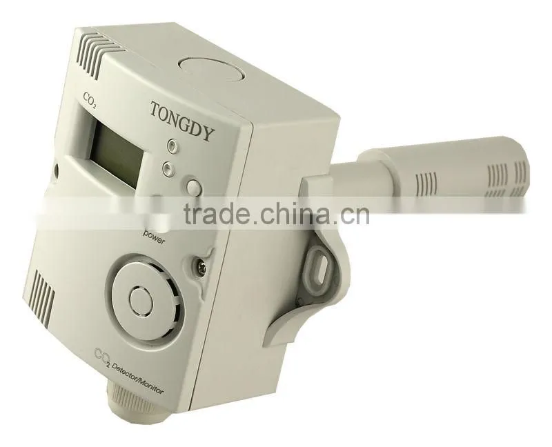 Top CO2 Controller for ventilation,Hydroponic Garden