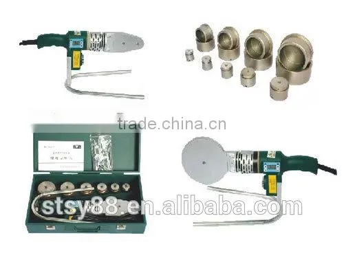 Socket fusion welder