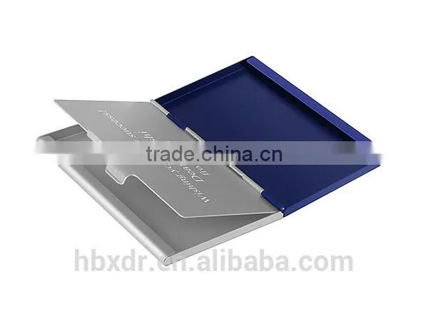 New design ! aluminum profile for name card case/business card case