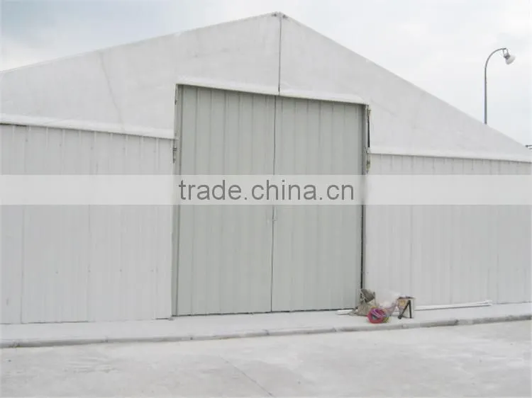 Large Span Warehouse Steel Frame Tent