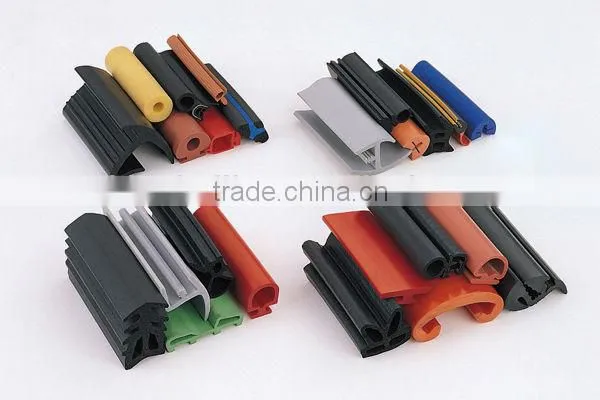 Heat resistance Oven Door Rubber Seal strips