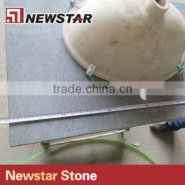 Newstar China black galaxy Countertop for bathroom