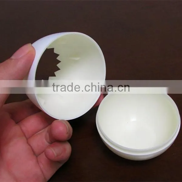 For 2015 promotional gift mini eggshell flower pot plastic injection mould parts