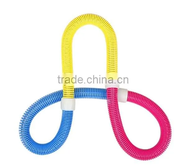 Exercise Hula Hoop Flexible Soft Fitness Hula Hoop Body-building Equipment