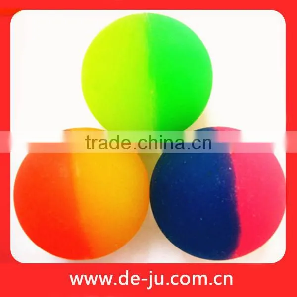 LED Flashing Jumping Boys Bouncing Ball With Sound