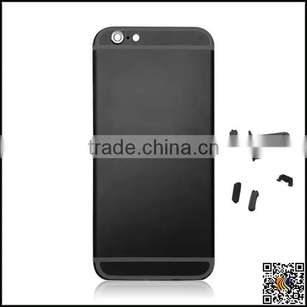 New Wholesale OEM Back Cover for iPhone 6s/6splus Housing,for iphone 6s colored housing custom