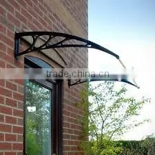 New design DIY aluminum outdoor canopy for Home garden