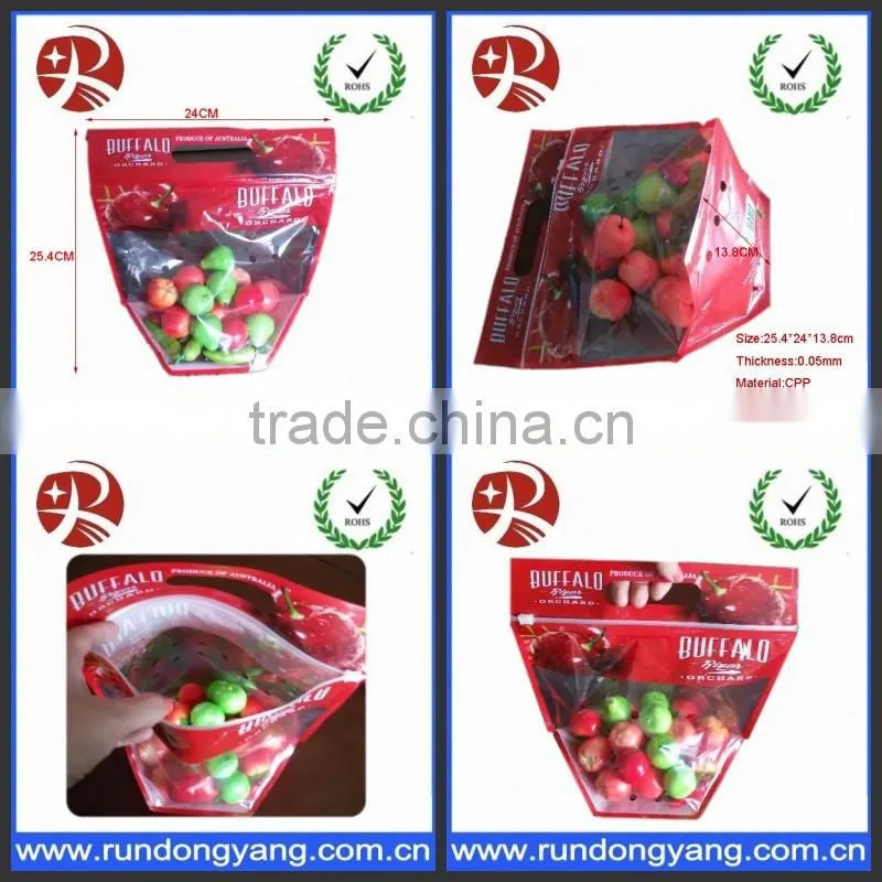 Laminated Bunch Bag fruit picking bag