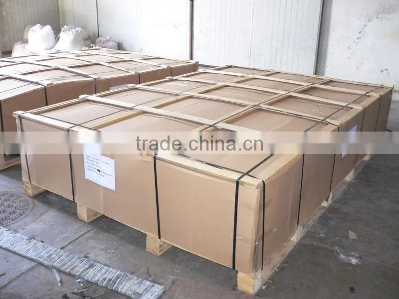 transparent acrylic tube/clear hollow acrylic tube