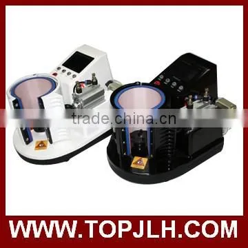CE approved great performance custom image mug transfer machine