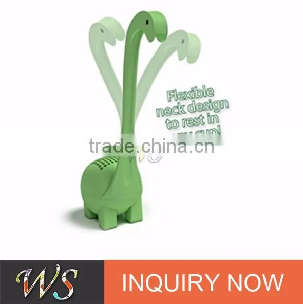 WSWS002 tea infuser silicone