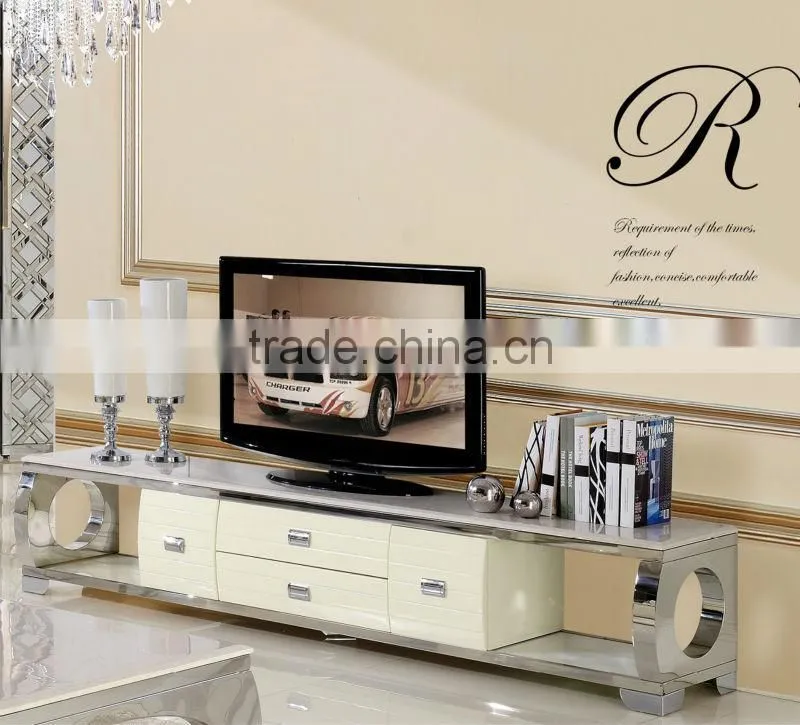 Modern Appearance and Metal Materia ldisplay stands E1060