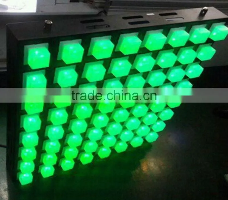 Amazing RGB dj table for night club decor