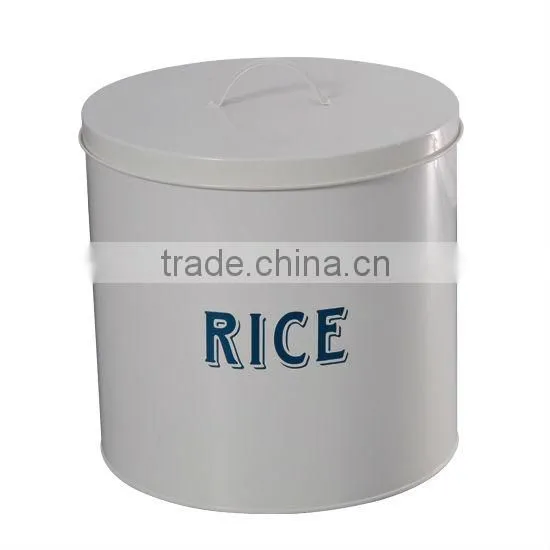 Made in China Stainless Steel Trash Bin Set of 5