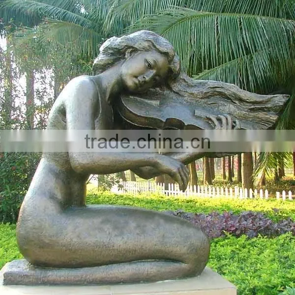 Bronze Figure Statue