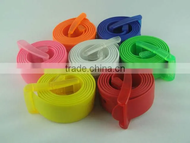 Best-selling eco-friendly silicone belt