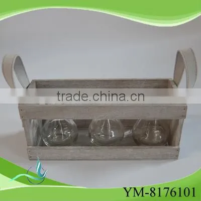 wood table candle holder,one candle wood holder,finished holder wood candle