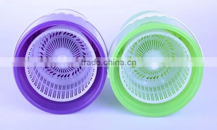 cheapest good quality 360 Magic Rotate Spin Mop Bucket 2 Heads As Seen on TV