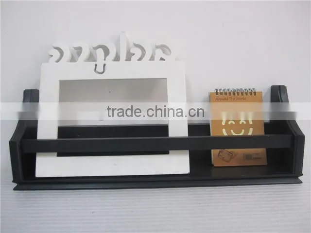 2015 hot sale high-grade wooden bathroom furnishing articles to hang
