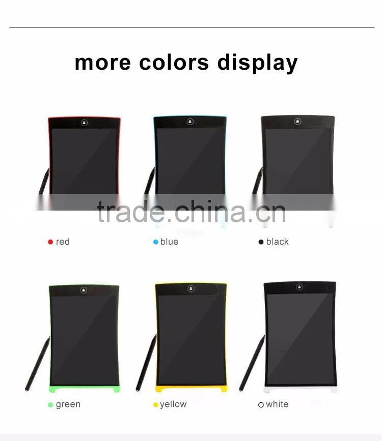 Hot sale new product LED drawing/writing board/tablet