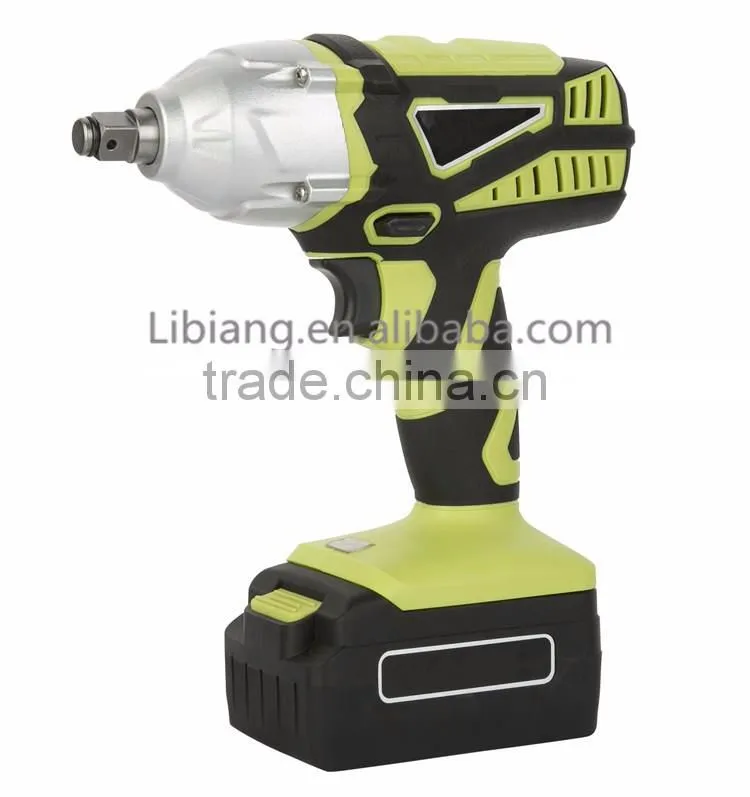 hot sale 28v 300Nm rechargerable electric wrench