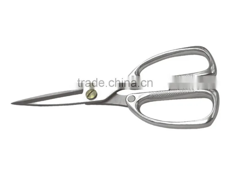 Quality Stainless Powerful Industrial Scissors cutter trumpet