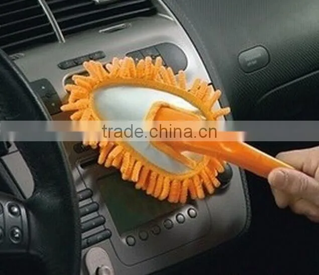 electrostatic dusters, green duster