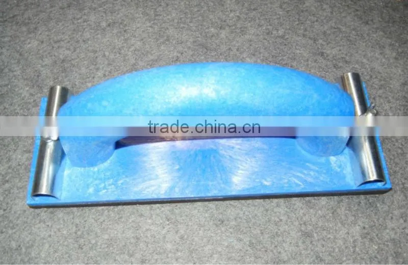 Hand Sander, Sanding Block with rotary handle, Drywall Tools