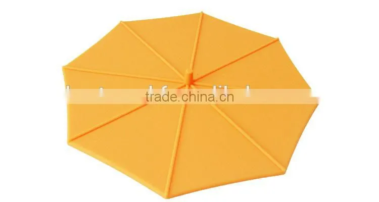 Food Grade Silicone Drink Cover, keep drinks warm & prevent bugs outdoor, FDA Approved lids