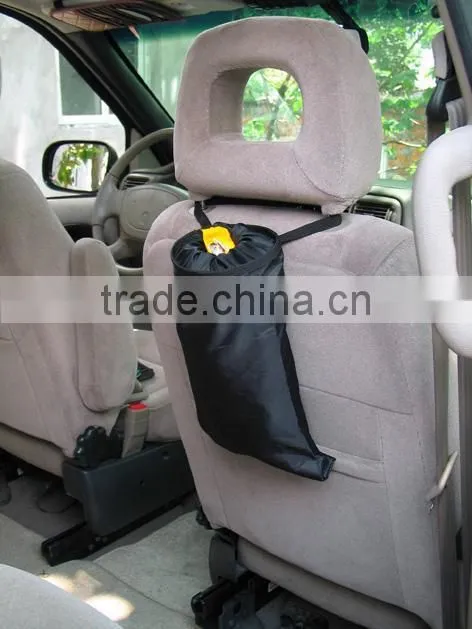 Litter Trap Sack organizer