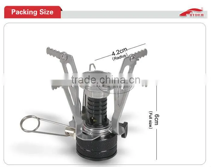 Portable Gas Stove