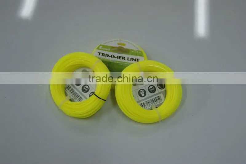 Chian high quality nylon trimmer line